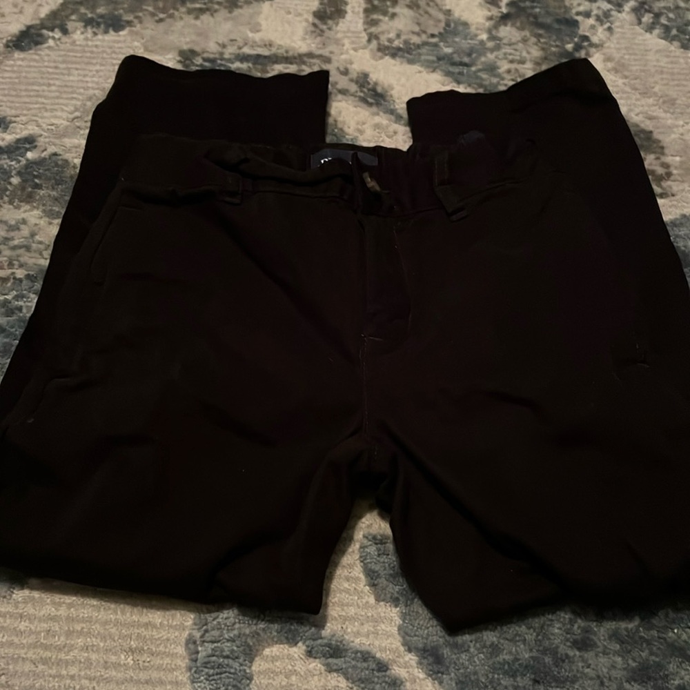 Children’s place black dress pants